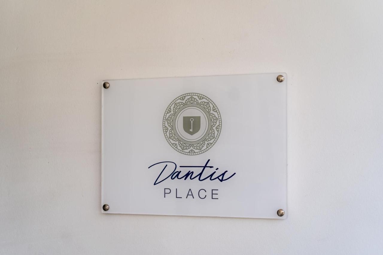 Dantis Place In Nafplio Wheel Chair Accessible Exteriér fotografie