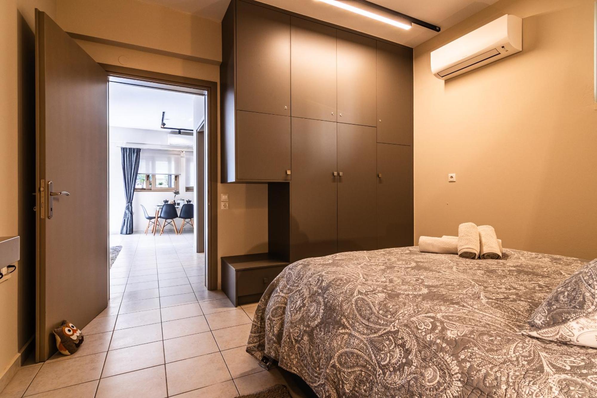 Dantis Place In Nafplio Wheel Chair Accessible Exteriér fotografie