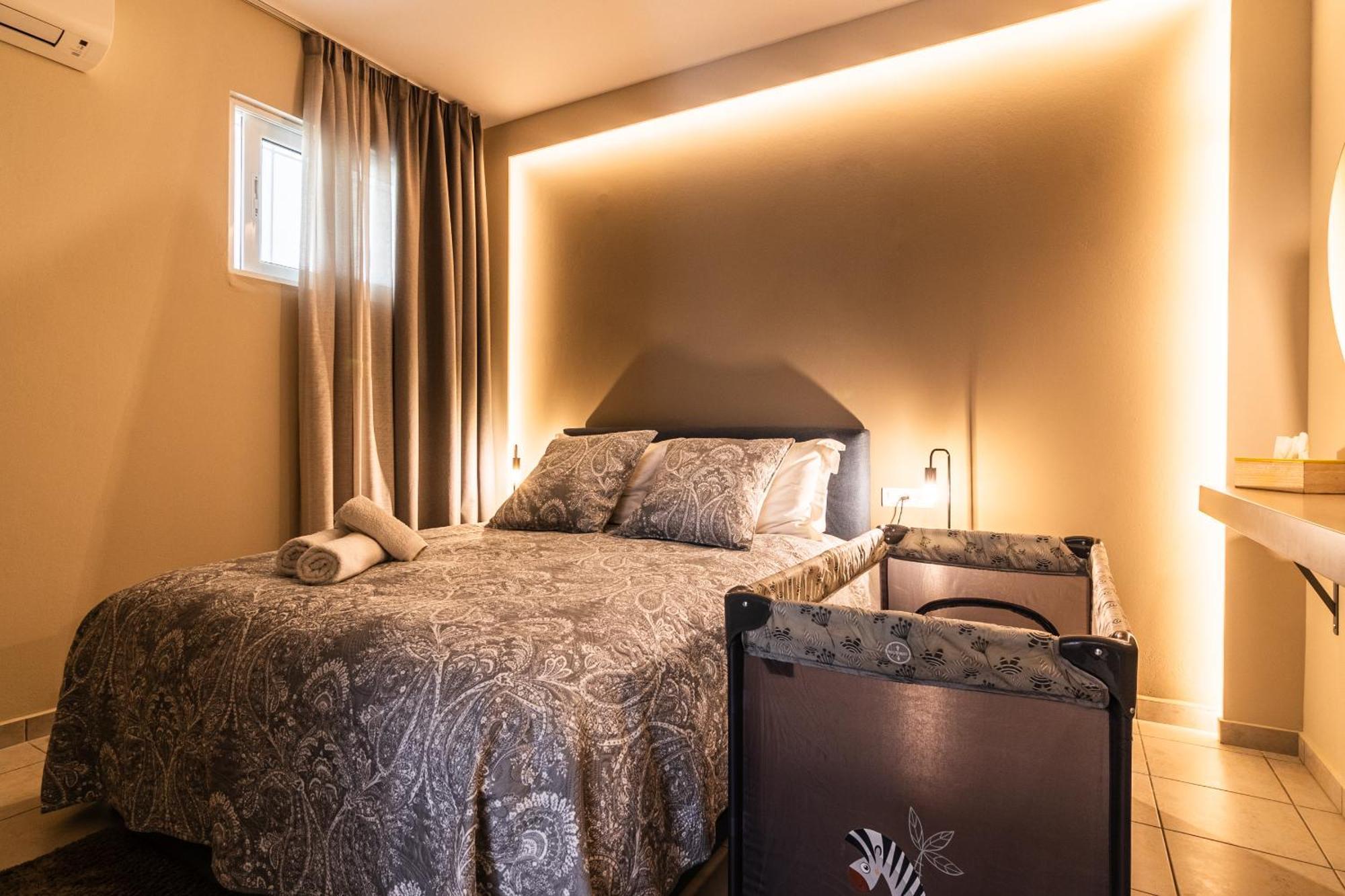 Dantis Place In Nafplio Wheel Chair Accessible Exteriér fotografie