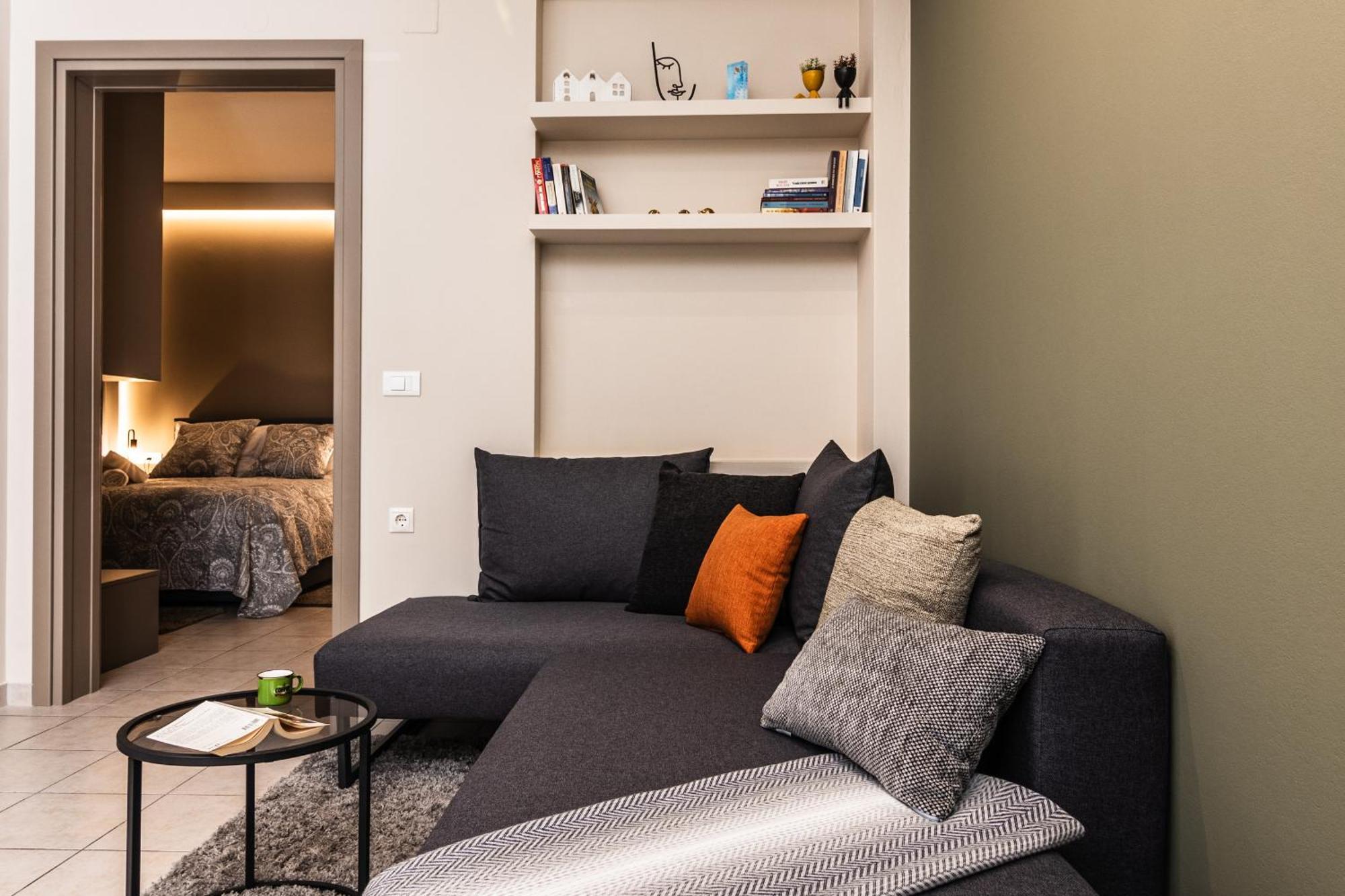 Dantis Place In Nafplio Wheel Chair Accessible Exteriér fotografie