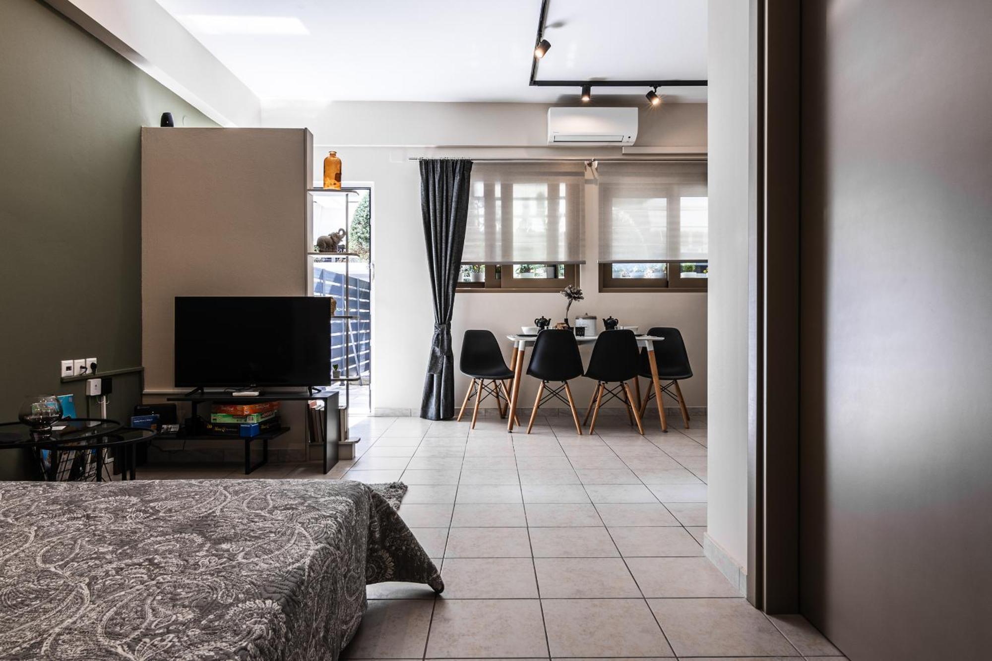 Dantis Place In Nafplio Wheel Chair Accessible Exteriér fotografie