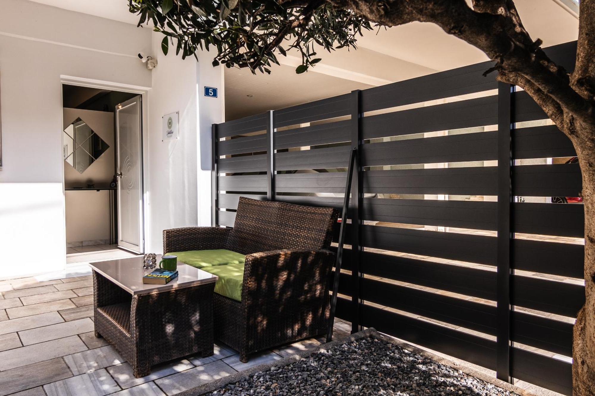 Dantis Place In Nafplio Wheel Chair Accessible Exteriér fotografie