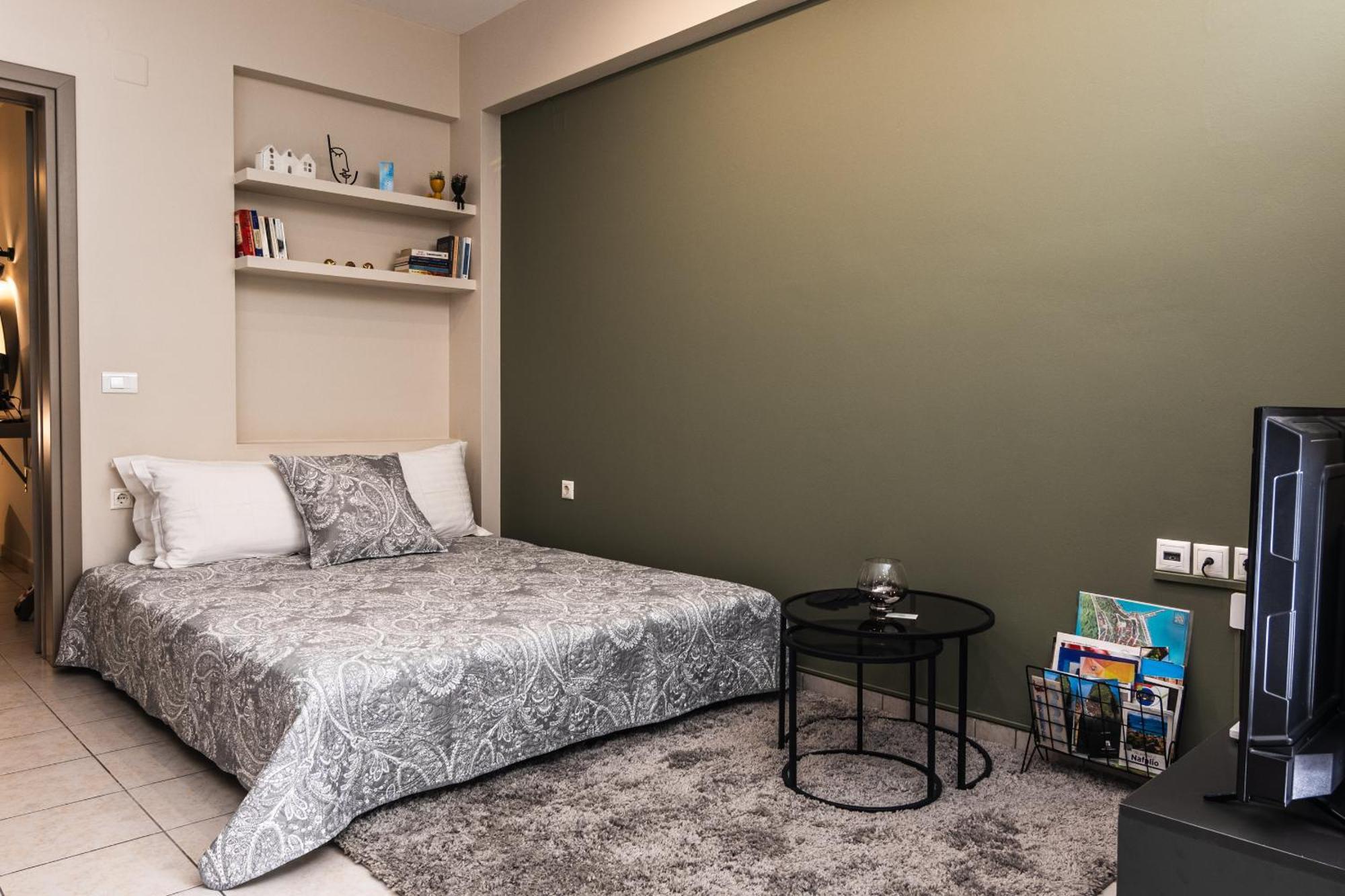 Dantis Place In Nafplio Wheel Chair Accessible Exteriér fotografie