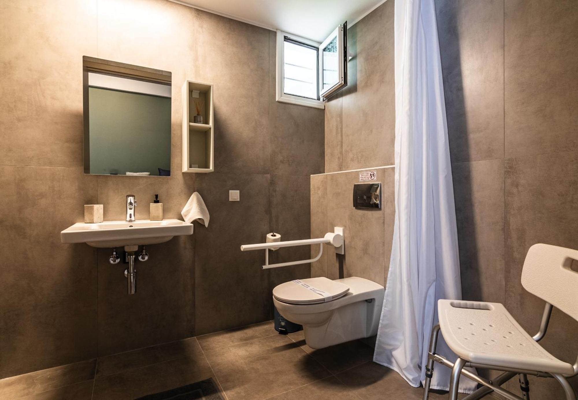 Dantis Place In Nafplio Wheel Chair Accessible Exteriér fotografie