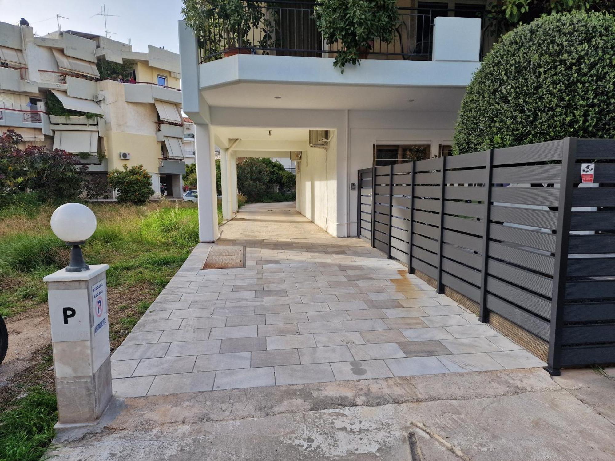 Dantis Place In Nafplio Wheel Chair Accessible Exteriér fotografie