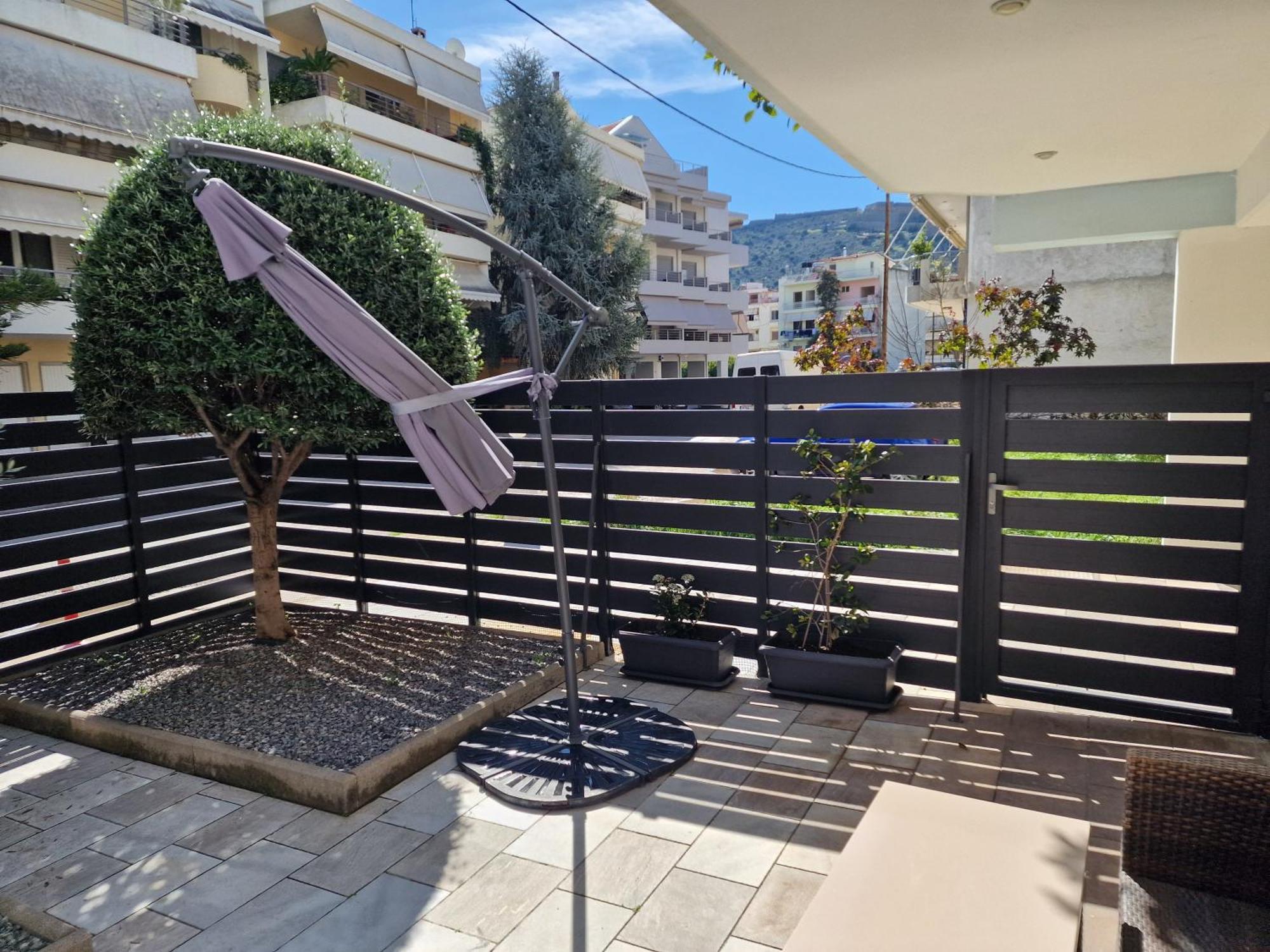 Dantis Place In Nafplio Wheel Chair Accessible Exteriér fotografie