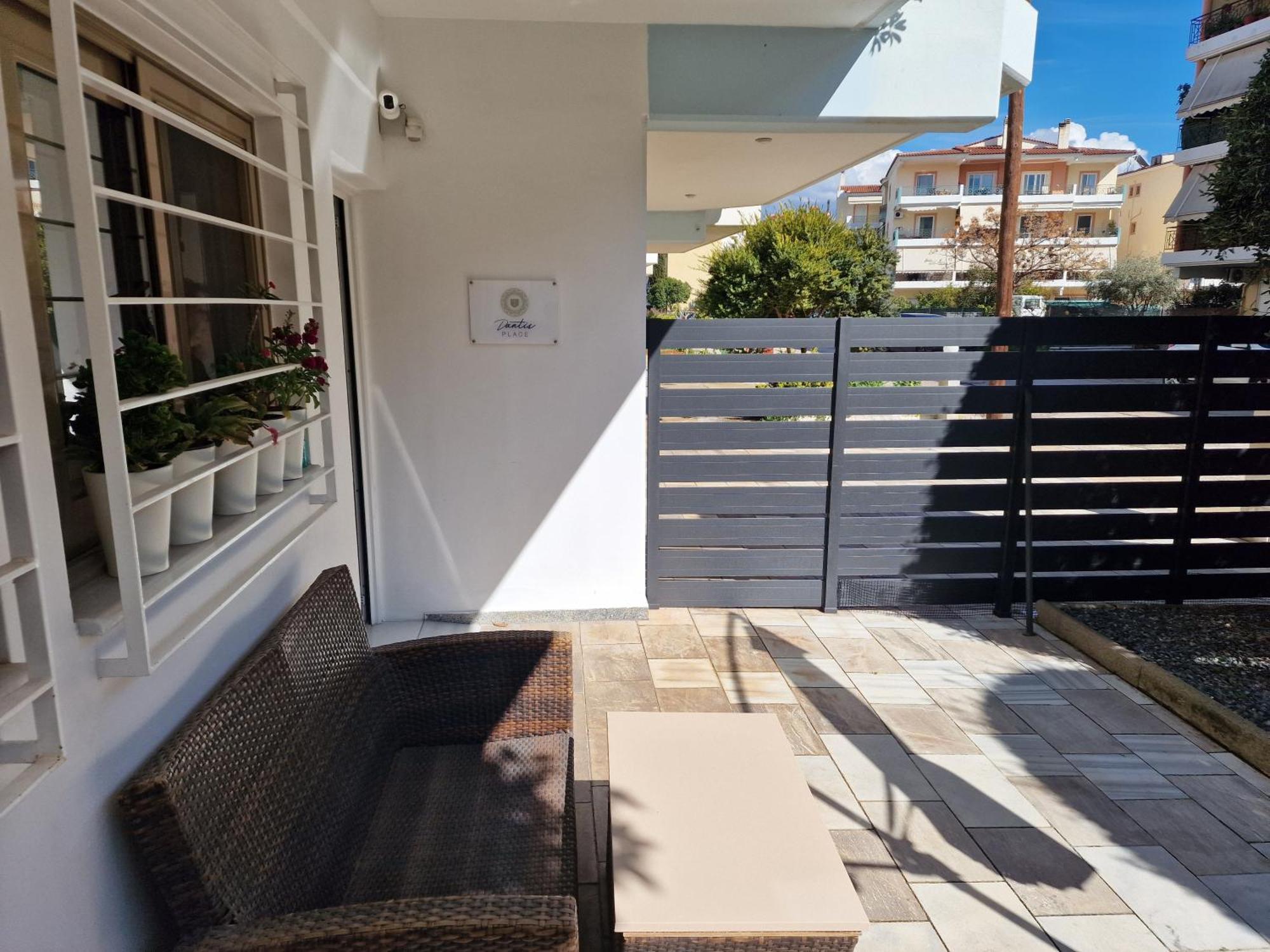 Dantis Place In Nafplio Wheel Chair Accessible Exteriér fotografie