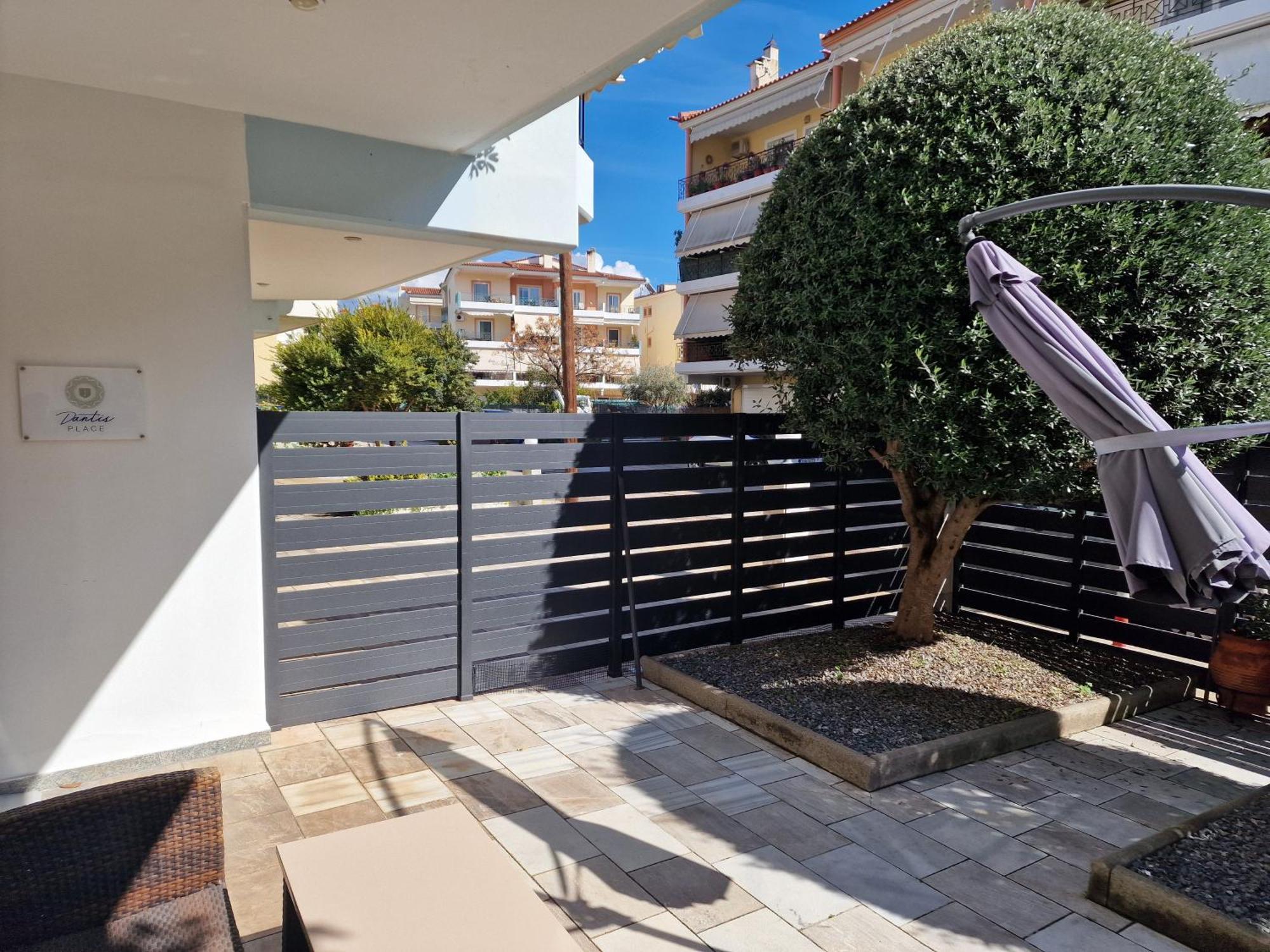 Dantis Place In Nafplio Wheel Chair Accessible Exteriér fotografie
